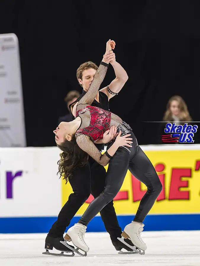 Ice Gallery Skates U.S.